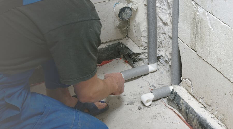 Professional emergency plumbing in Burneyville, OK